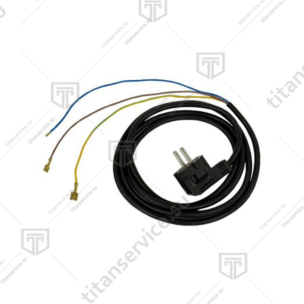 Кабель сетевой гриля для шаурмы Tatra TDM P011779 - фото №1