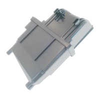 Контейнер чистящих средств для пароконвектомата SCC 201-202 Rational 56.00.507