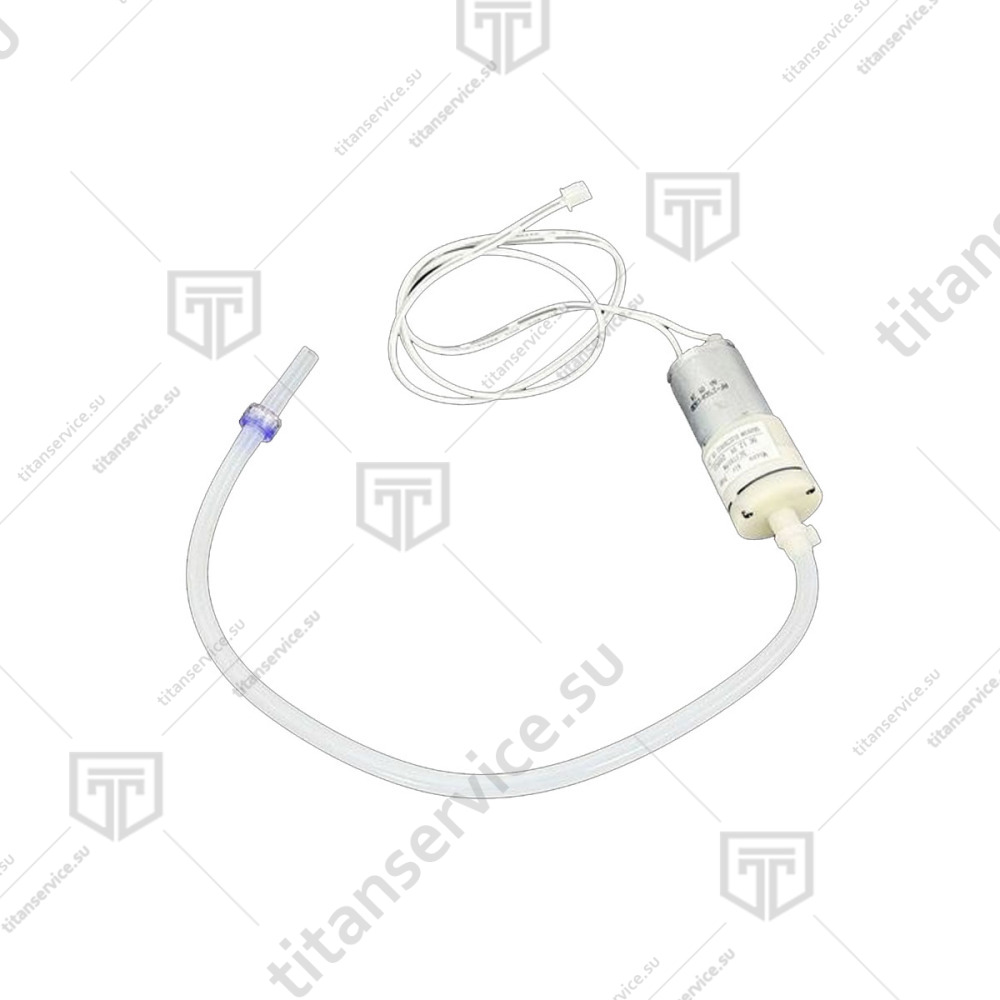 Насос фризера для мороженого Hurakan HKN-BQ6TP - фото №1