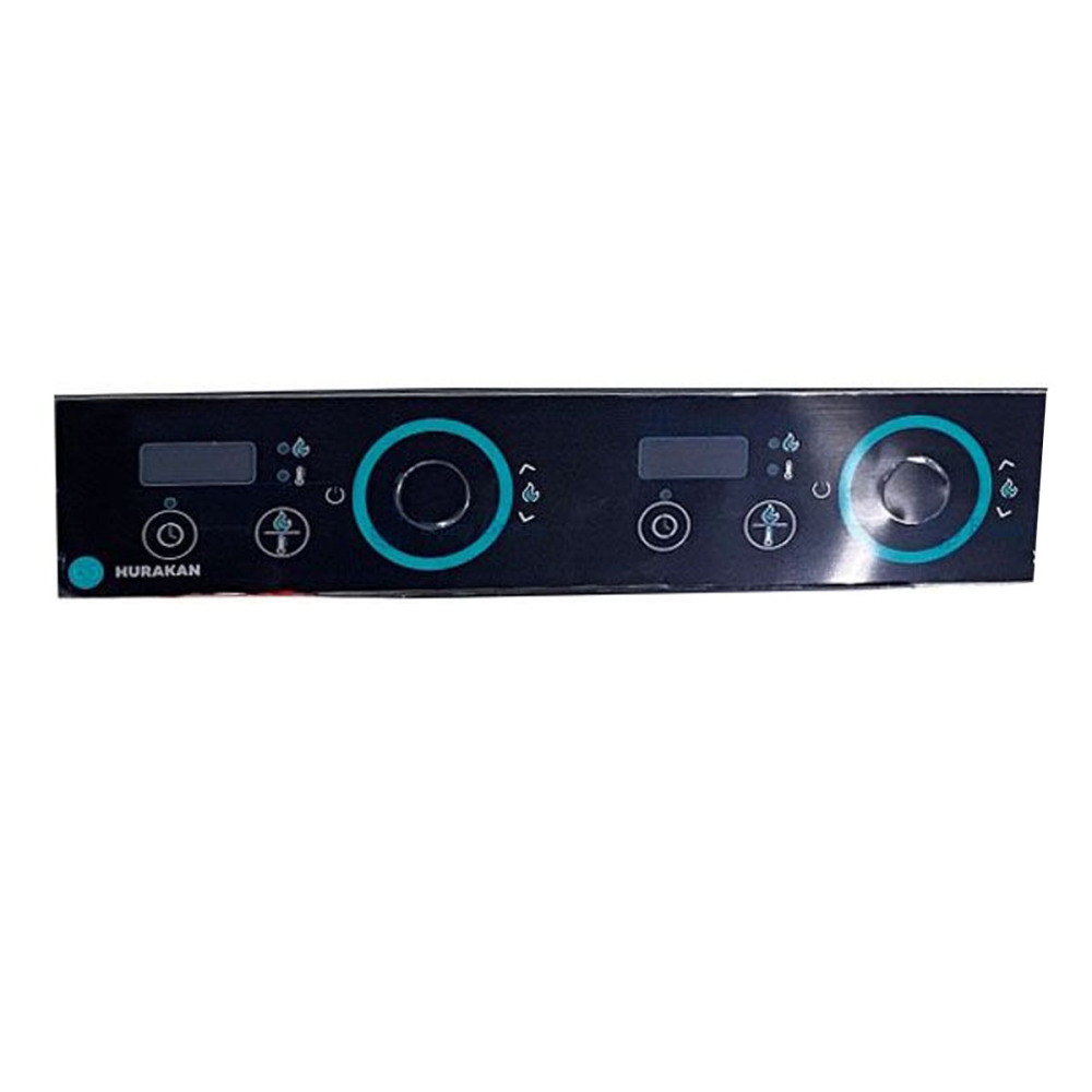 Наклейка панели для индукционной плиты Hurakan HKN-ICF70D2V