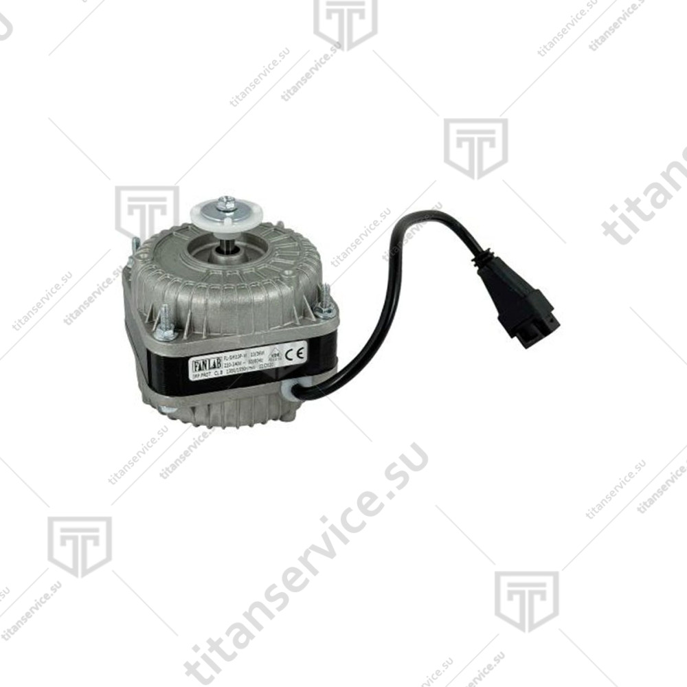 Мотор конденсатора для шкафа холодильного  Apach Cook Line F1400TN - фото №1