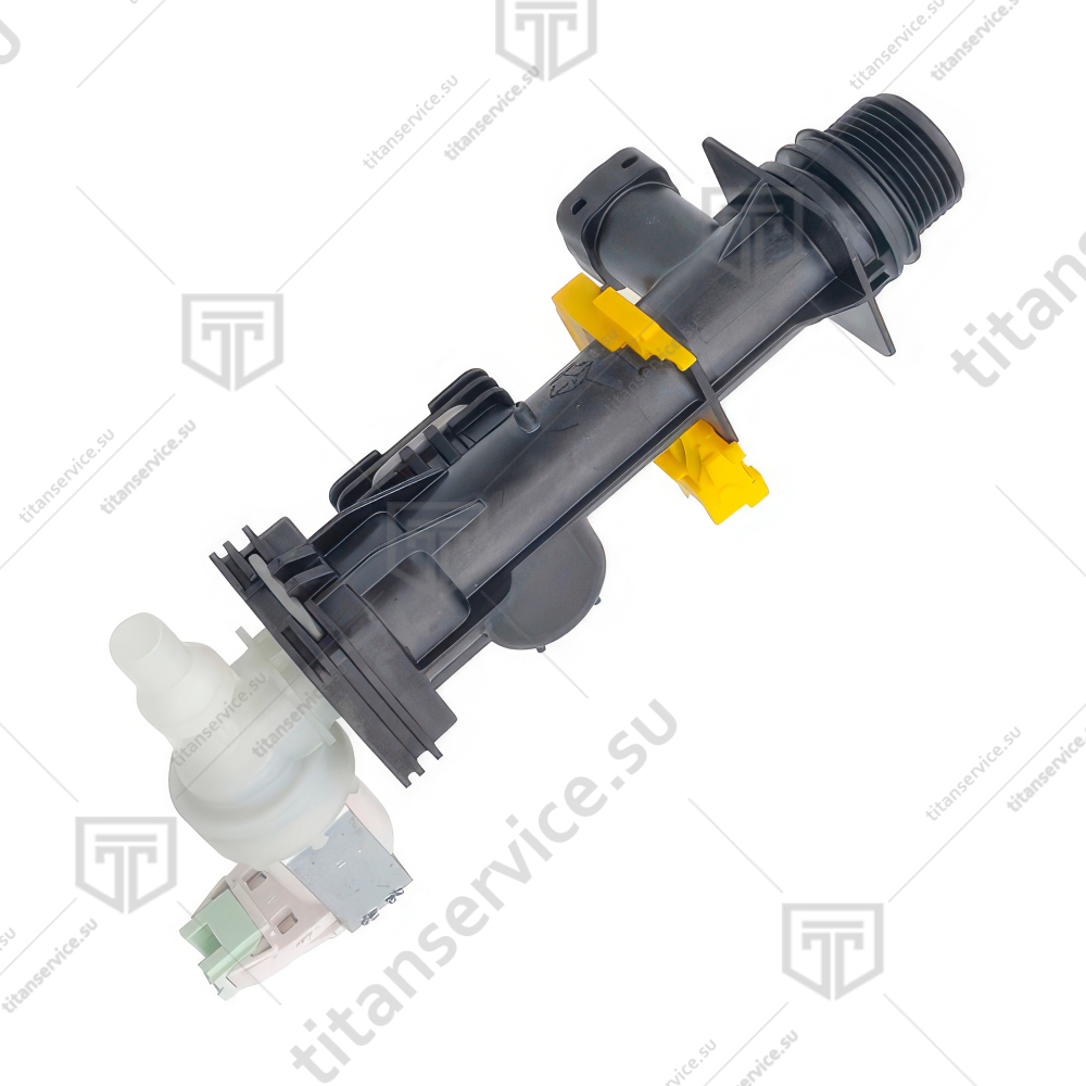 Клапан соленоидный для пароконвектомата LMX1; C-D Rational 50.02.067P - фото №2