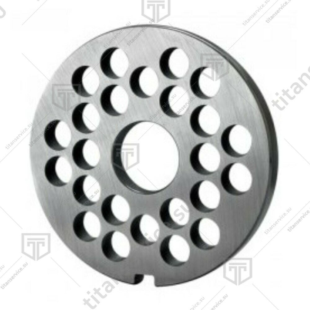 Решетка для мясорубки SIRMAN TC-42 MONTANA UNGER LF1534410 - фото №1