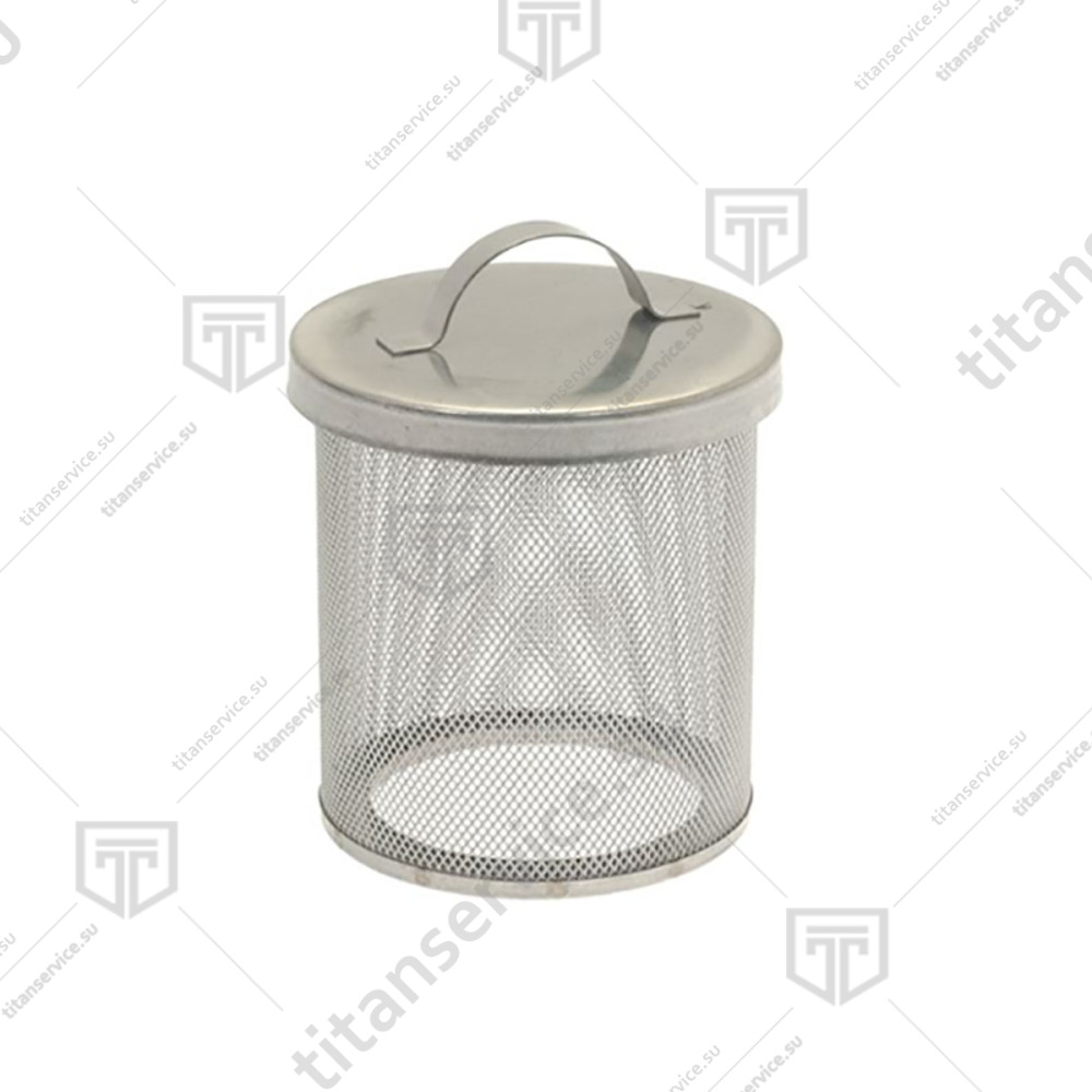 Фильтр 105х90мм для посудомоечной машины Comenda LF 330566 - фото №1