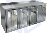 Стол холодильный HICOLD GNG 111 BR2 HT
