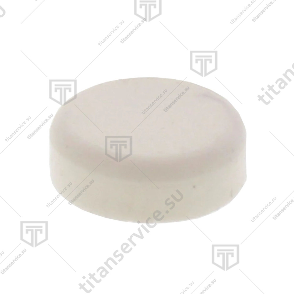 Крышка резиновая упорной шайбы для сокоохладителя Ugolini Giant 22800-23502 - фото №1