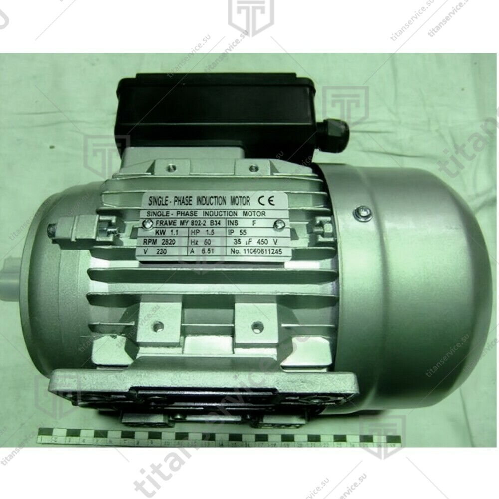 Двигатель для мясорубки SIRMAN ТС-22 NEVADA LF1831403 - фото №1