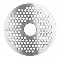 Решетка для мясорубки SIRMAN COLORADO/NEVADA/BARCELLONA TC22 8ММ