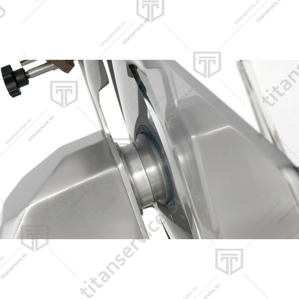 Слайсер SIRMAN MIRRA 250 C зубчатый нож - фото №5