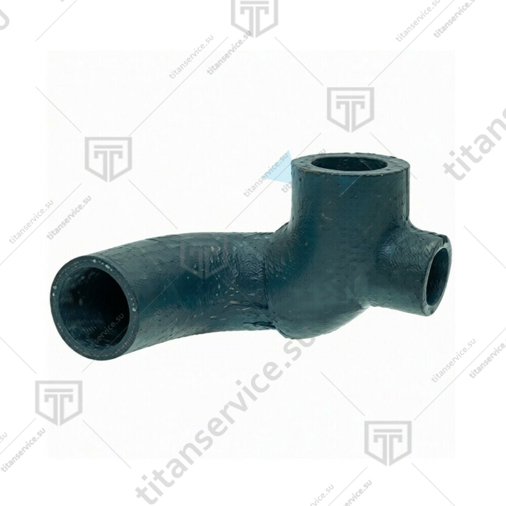 Соединитель (тройник) для посудомоечной машины Comenda C165 200768 - фото №1