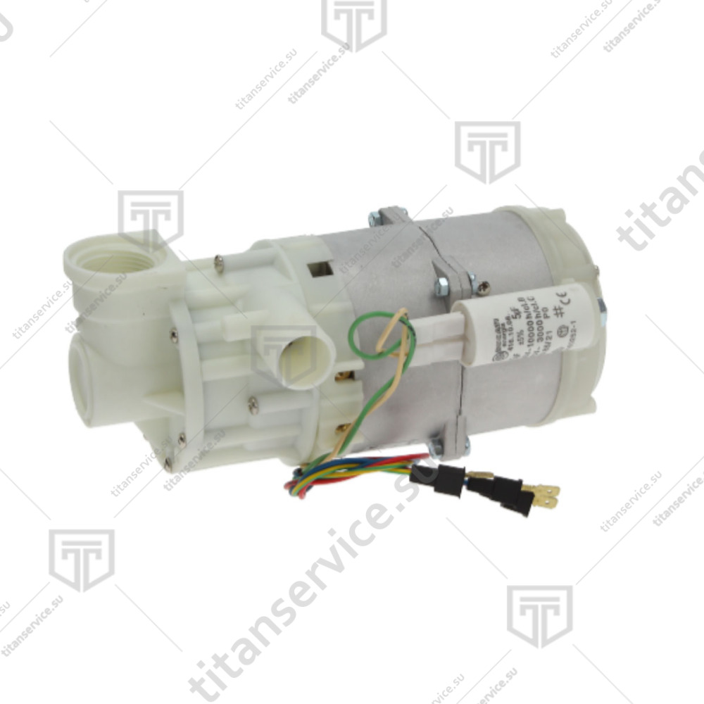Помпа OP T.33 0.30HP для посудомоечной машины Dihr GS 40 135501 - фото №1