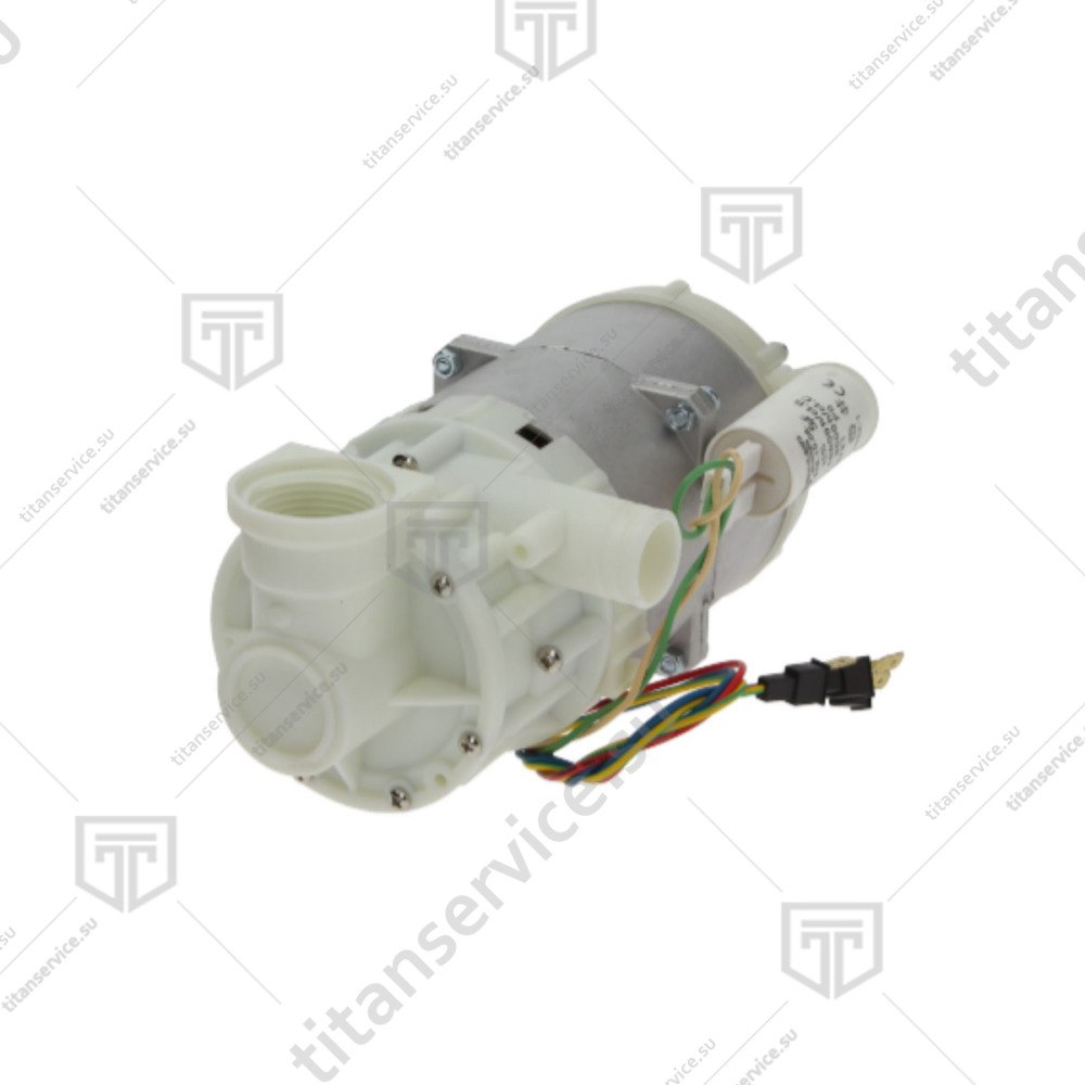 Помпа OP T.33 0.30HP для посудомоечной машины Dihr GS 40 135501 - фото №2