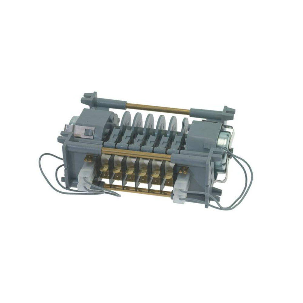 Таймер CDC 7806DV 120/180 с функцией отключения и слива для посудомоечной машины Dihr DS 50 30001031