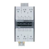 Контактор B&J K3-74B00 для пароконвектомата iCombi Classic 202 Rational 40.06.456P