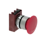 Кнопка аварийная CEMA P9MER4RN для стаканомоечной машины Comenda LB 200/215 130476