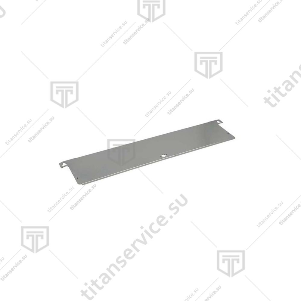 Планка двери для пароконвектомата Apach Cook Line AP20QT 10PROA15LIN137 - фото №1