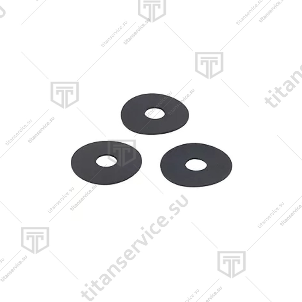 Комплект прокладок вала двигателя для печи конвекционной Unox XF KGN1547A - фото №1