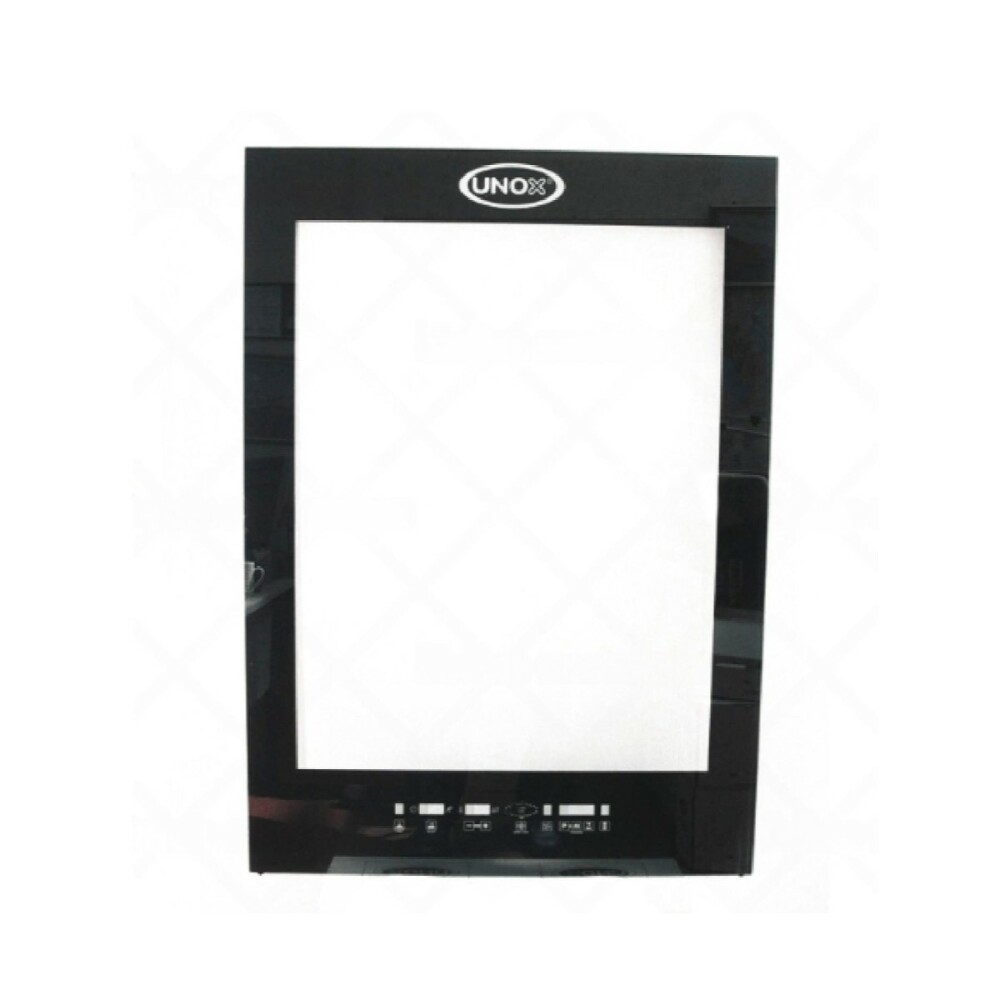 Внешнее стекло для пароконвектомата Unox XEBL-16EU-GPRS KVT1341A