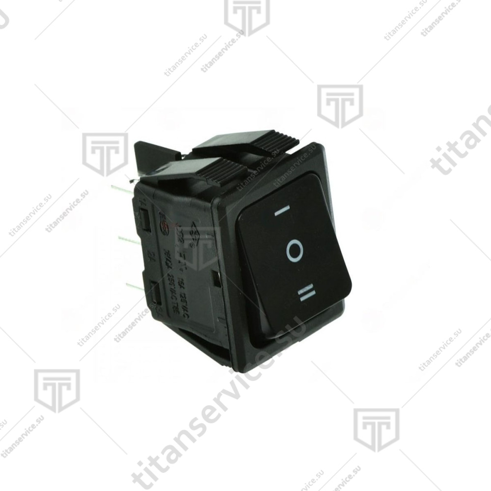 Переключатель клавишный 1-0-2 для тестораскатки Sigma 420 RP 5I100001 - фото №1