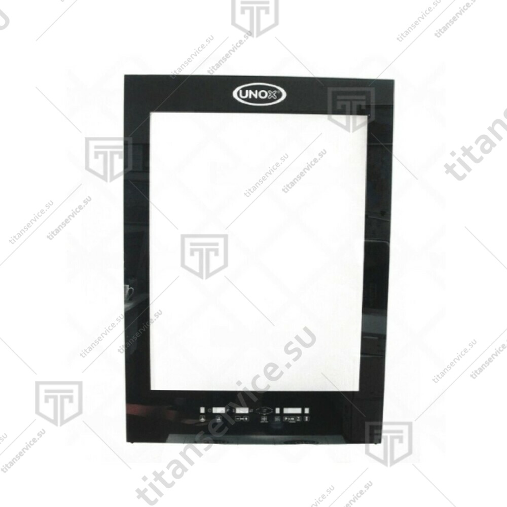 Внешнее стекло для пароконвектомата XEVL-2011-E1RS UNOX KVT1341A - фото №1
