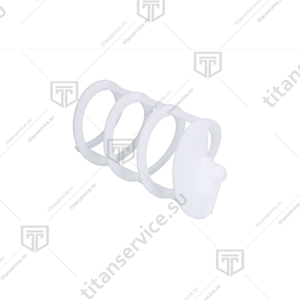 Шнек спиральный для фризера Ugolini Minigel 2Q000-02501 - фото №1