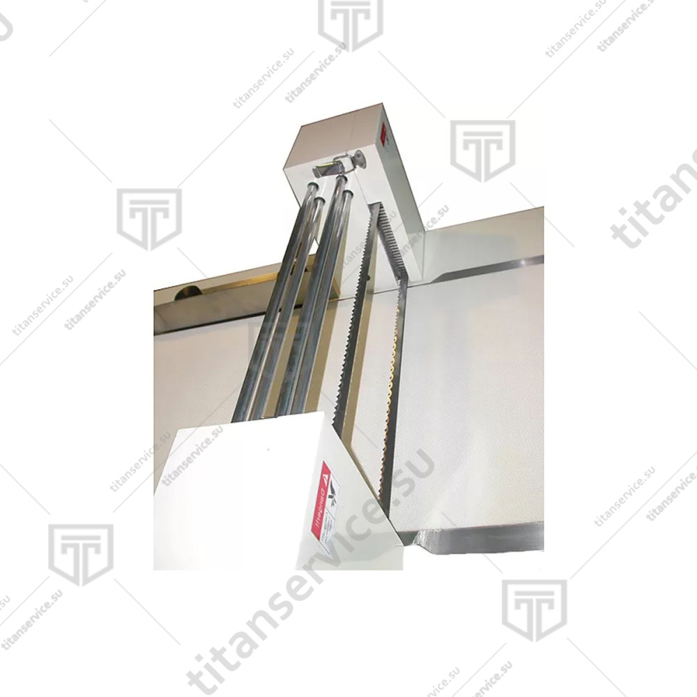 Нож машины для нарезки бисквита Sinmag HS-3 14HS-36M - фото №2