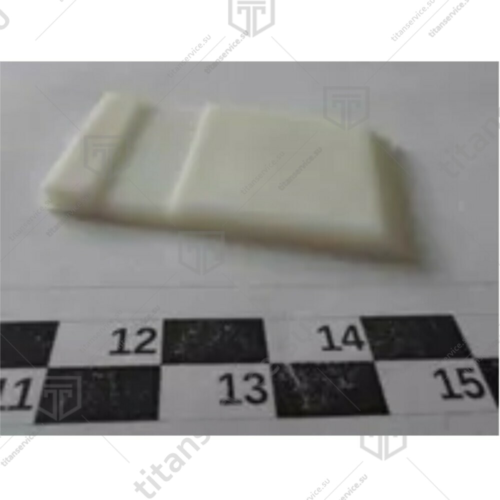 Скребок пилы для резки мяса SIRMAN SO1840 LF2010012 - фото №1