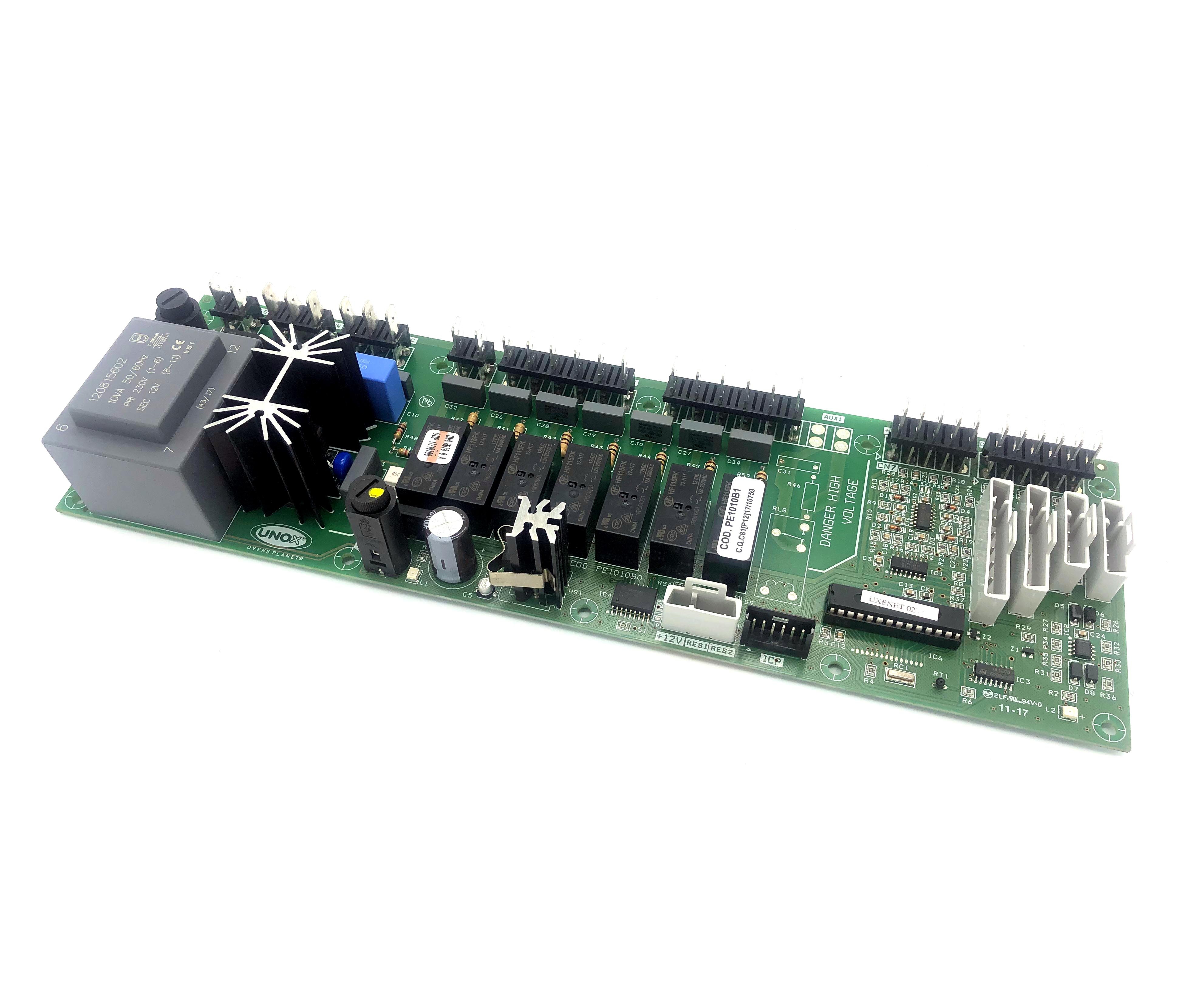 Плата силовая Unox KPE1010B