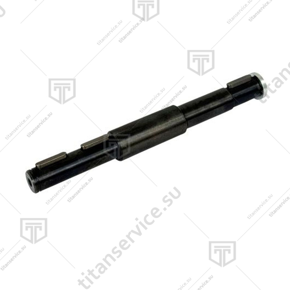 Вал для тестораскатки Apach Bakery Line ASH600/1000 30006 - фото №1