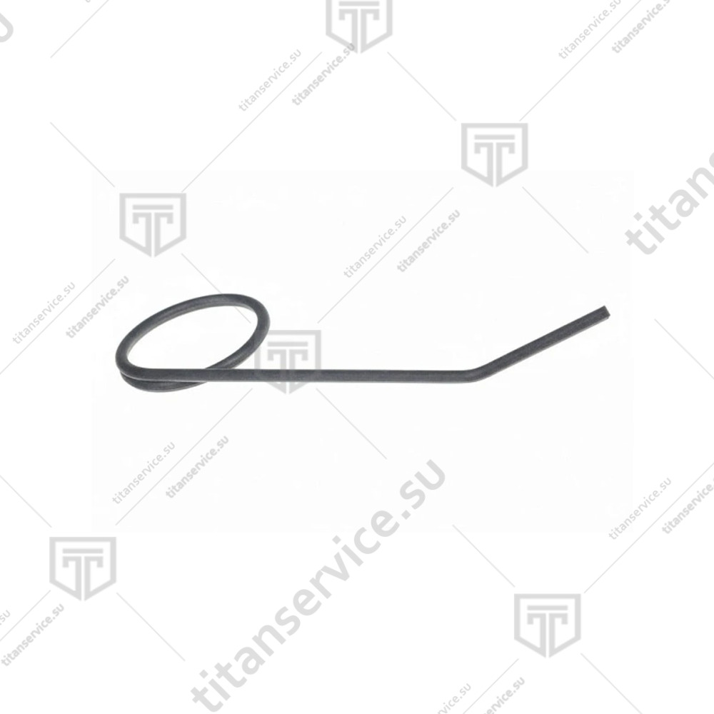 Пружины скребка  для тестораскатки Viatto DR-30/40 позиция 48 - фото №1
