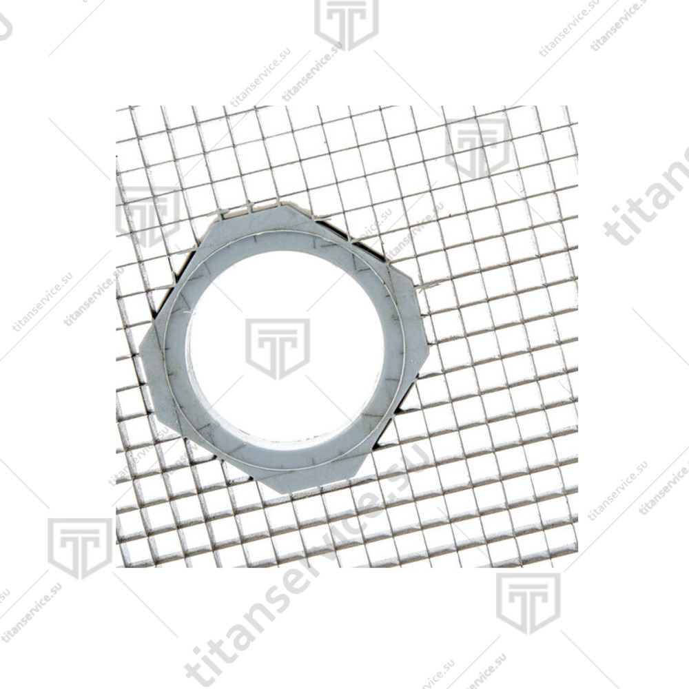 Диск решетка для овощерезки 5х5мм Robot Coupe CL50C/CL60C 28369 - фото №3