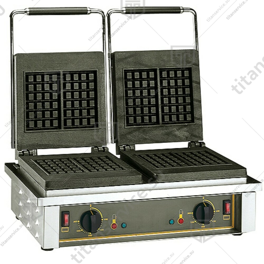 Вафельница Roller Grill GED 20 - фото №1