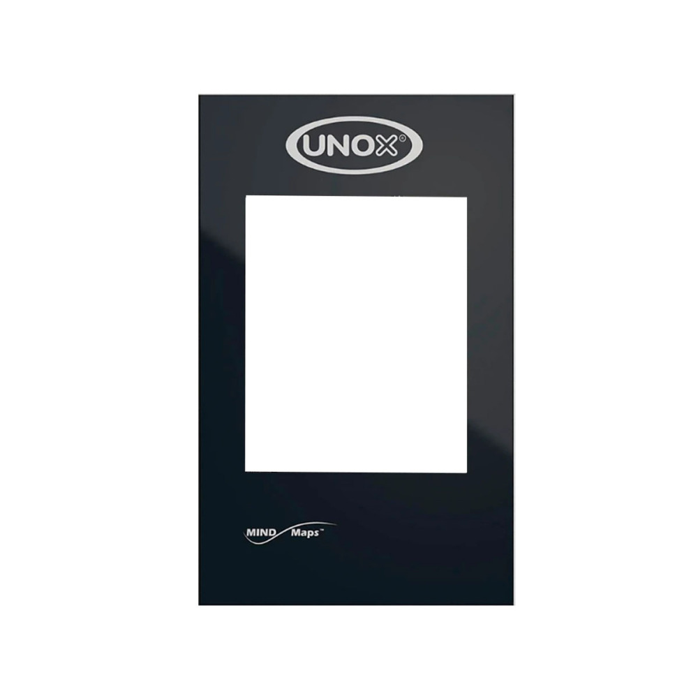 Стекло внешнее для пароконвектомата Unox XECC-0513/0523 KVT1301A