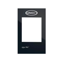 Стекло внешнее для пароконвектомата Unox XECC-0513/0523 KVT1301A