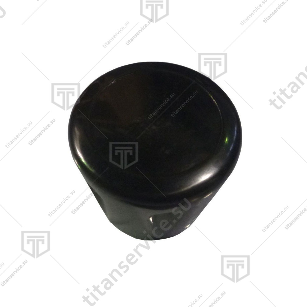Гайка пластиковая большая для слайсера Viatto HBS-250 - фото №1