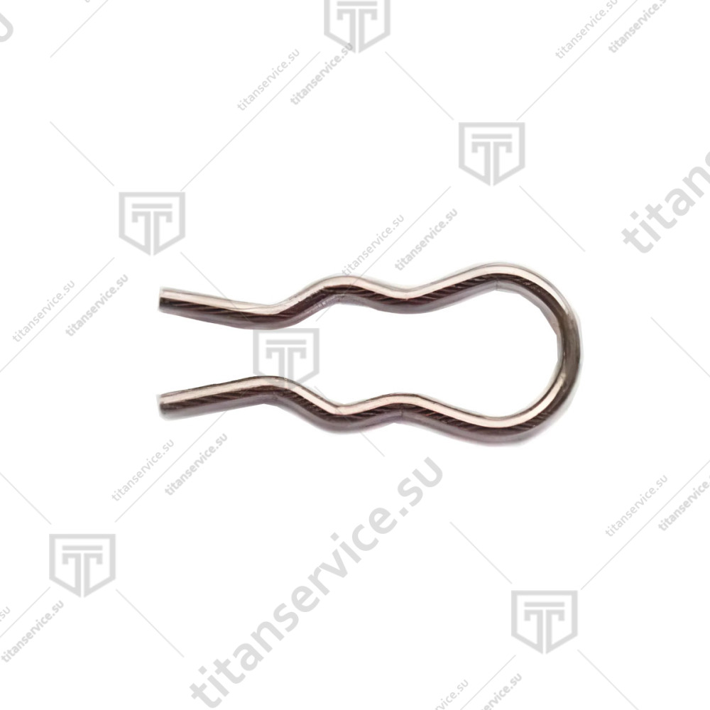 Зажим для кофеварки Hurakan HKN-ME717 ME-708-21704 - фото №1