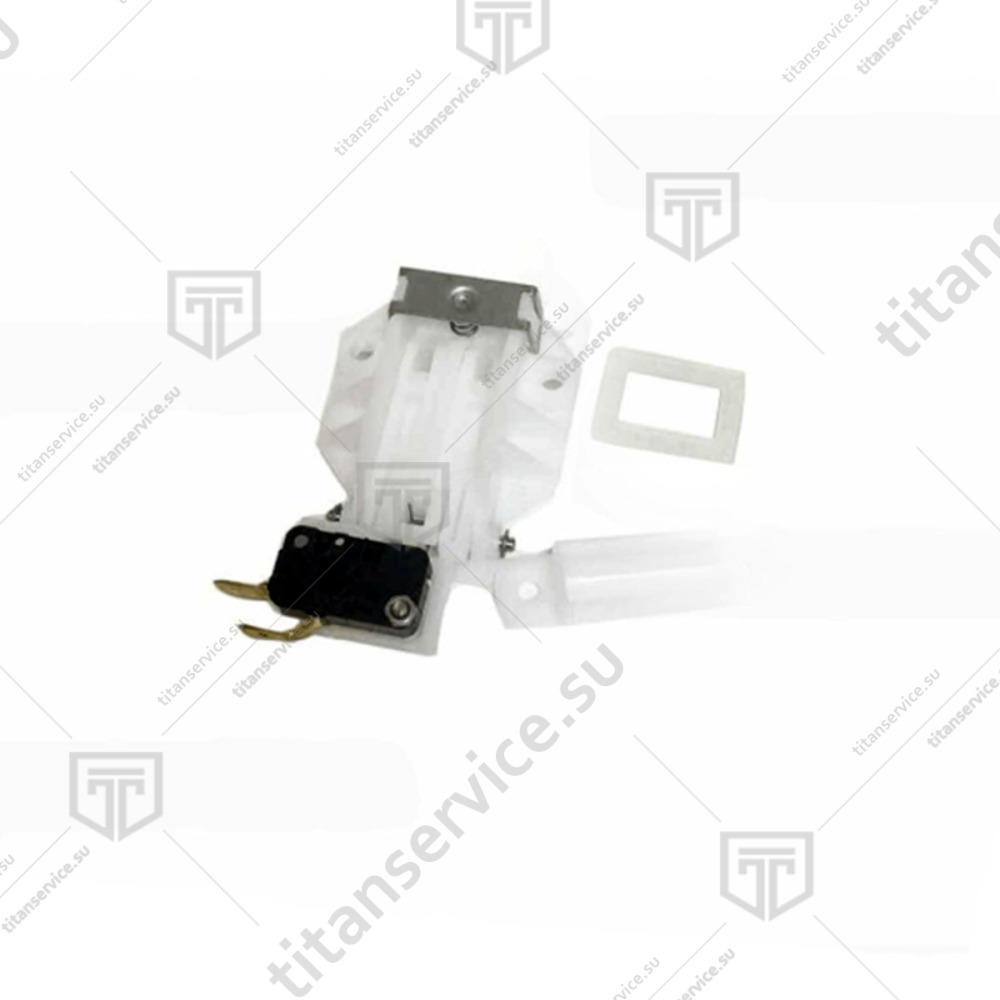 Защелка дверная с микропереключателем "Abat" Чувашторгтехника - фото №1