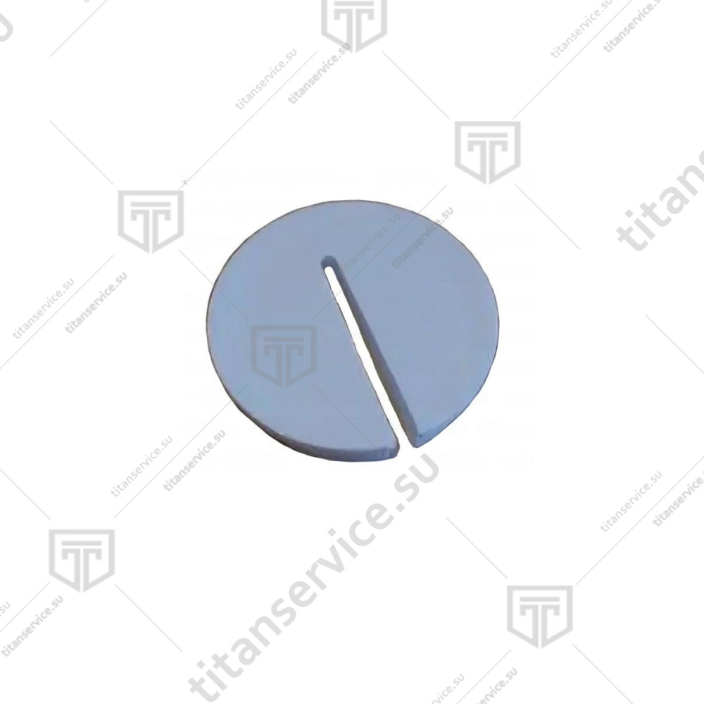 Заглушка нейлоновая для пилы Apach Cook Line ASW183 C/4 - фото №1