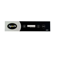 Наклейка панели управления для посудомоечной машины Apach Cook Line ARC100 75790
