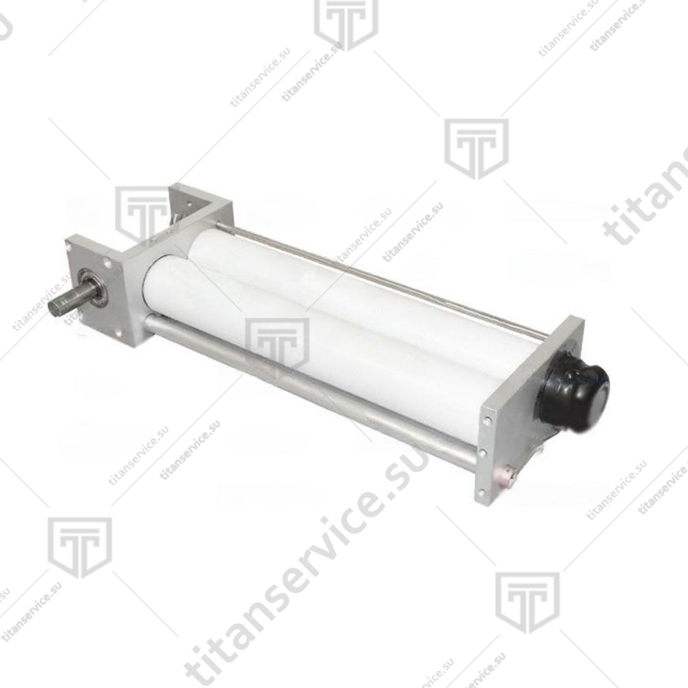 Блок валков нижний для тестораскатки Apach Cook Line ARM310 NEW 7G010168 - фото №1