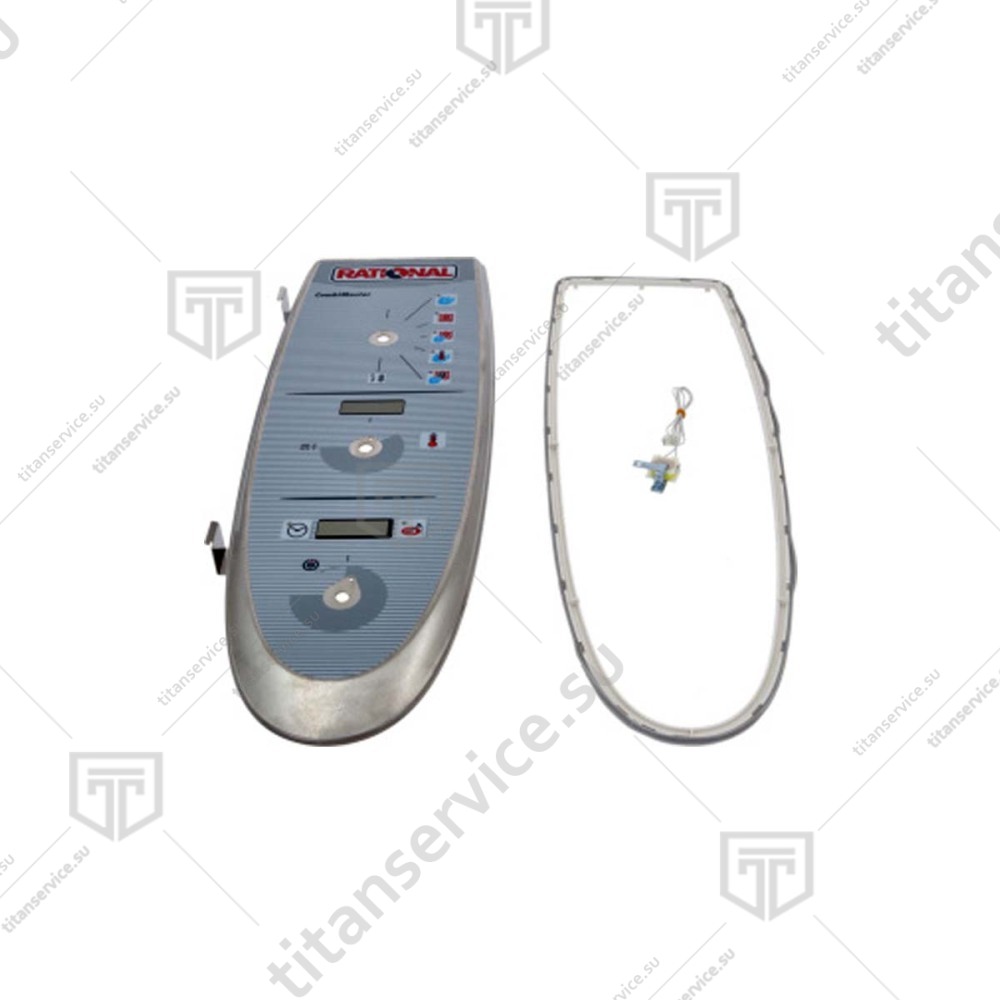 Вставка панели управления с декоративной накладкой Rational CM 61/E 87.00.001 - фото №1