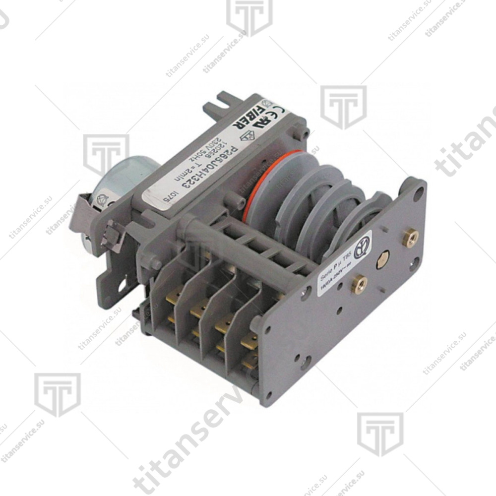 Таймер 120 секунд для стаканомоечной машины Comenda BC25/30 HR 120296 - фото №1