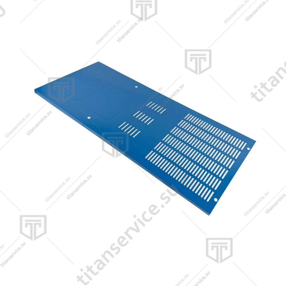 Панель правая фризера для мороженого Hurakan BQ66FP BJ188CE - фото №1