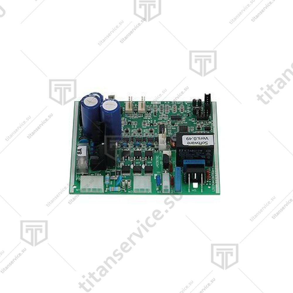 Плата управления фризера для мороженого Ugolini Minigel Plus 2Q000-02910 - фото №1