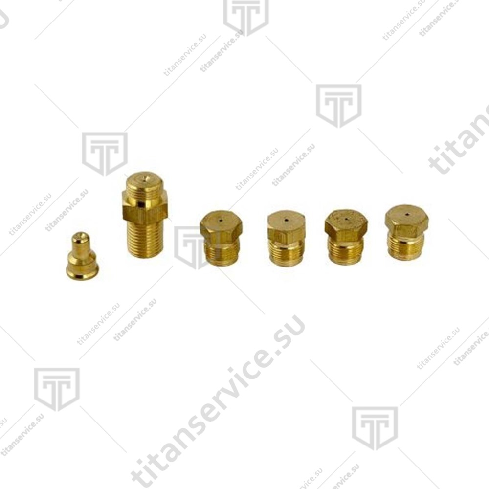 Форсунки в сборе печи для пиццы Apach Cook Line AMG4 - фото №1