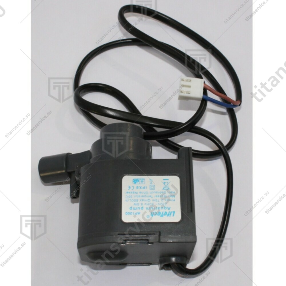 Помпа для льдогенератора COOLEQ IC-35/65 - фото №1