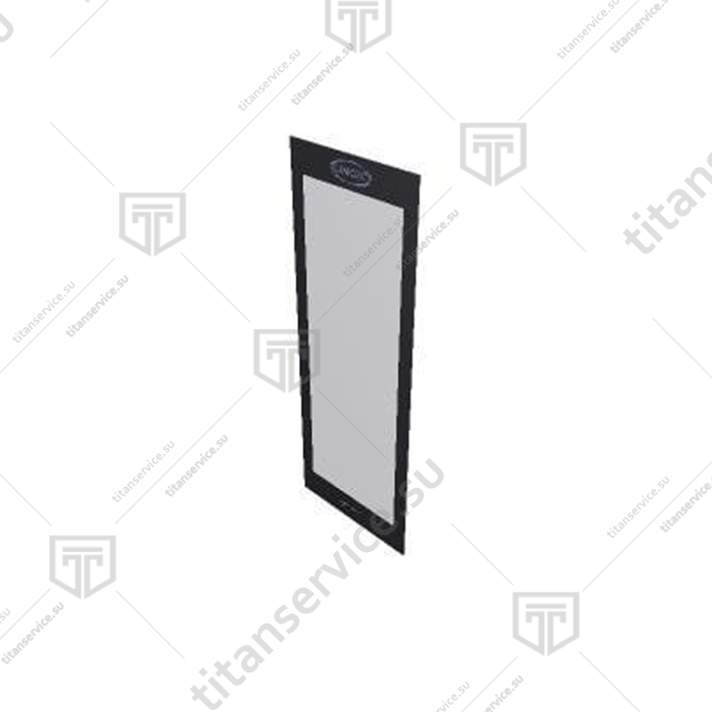 Внешнее стекло для пароконвектомата Unox XEBL-16EU-GPRS KVT1341A - фото №1