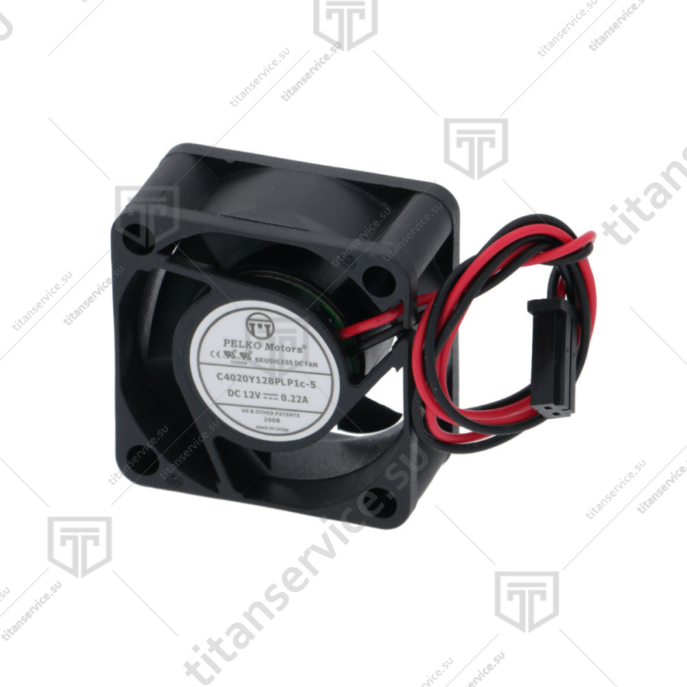 Вентилятор охлаждения Unox KVN1179A - фото №2