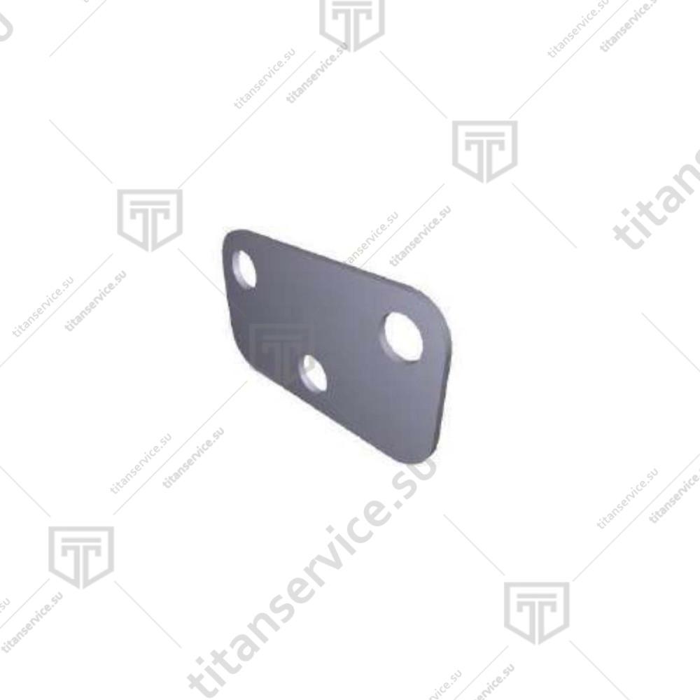 Кронштейн для пароконвектомата Unox XEVC-0511-E1R 0H1652A0 - фото №1