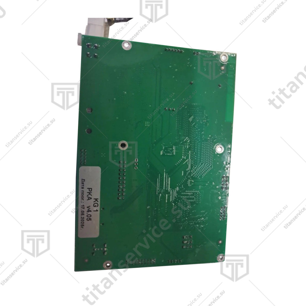 Контроллер (плата) KG1 (c ПО для ПКАхх-1/1ПП2 и РКА-хх-1/1РР2) версия ПО 4.04 Abat 11000046181 - фото №2